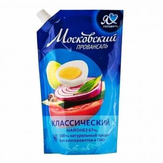 Майонез Московский провансаль