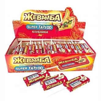 Жевательная конфета Канди Клаб 10гр*50*(...