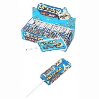 Жевательная конфета Канди Клаб 10гр*50*(...