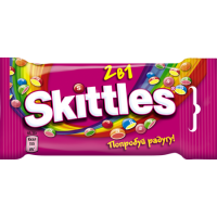 Скитлс"2в1"38гх12шт*(12бл) - драже в сахарной глазури