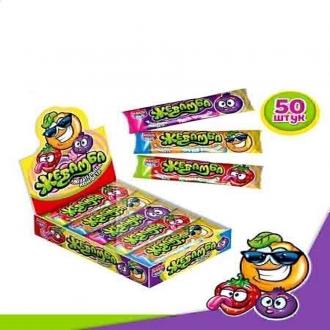 Жевательная конфета Канди Клаб 10гр*50*(...