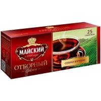 Майский чай 25 пак*2г*(18) Отборный