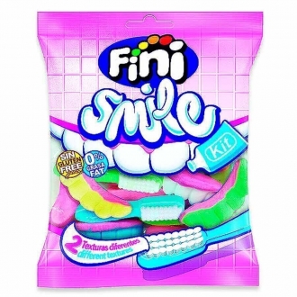 Мармелад жевательный FINI 90г*12 Smile Kit