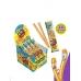 Мармелад Канди Клаб Crazy Gummy Crazy STICK 20гр*24*(12бл) Тутти-фрутти