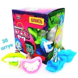 Карамель Канди Клаб  3,5гр*30*(12бл) При...