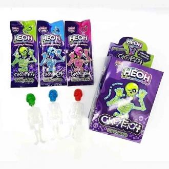 Карамель Канди Клаб 10гр*30*(12бл) Неон ...