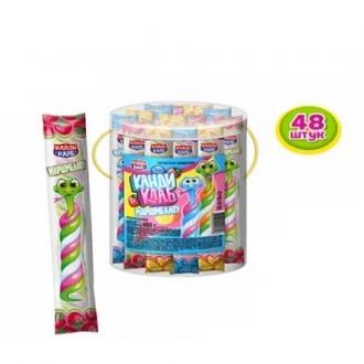 Зефир Канди Клаб 10гр*48*(8бан) Маршмелл...