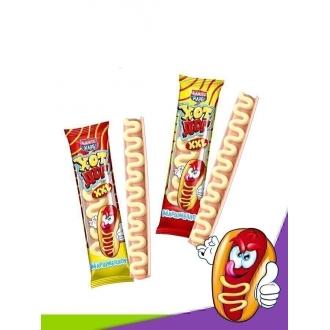 Зефир Канди Клаб 23гр*24*(12бл) Хот Дог ...