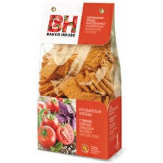 Итальянские хлебцы Baker House с Томатом...
