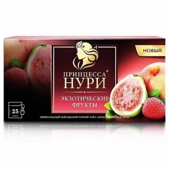 Принцесса  Нури чай 25 пак*1,5 г*(18) Эк...
