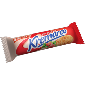 Печенье Кухмастер KREMAREO 100г*18 Клубн...