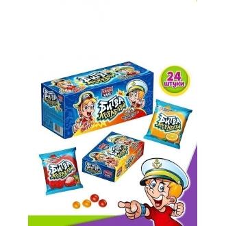 Жевательная конфета Канди Клаб 14гр*24*(...