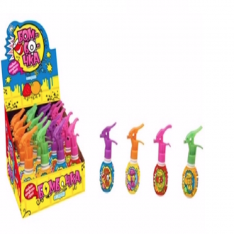 Жидкая конфета Канди Клаб 25мл*20*(24бл)...