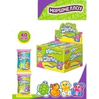 Зефир Канди Клаб 10гр*40*(12бл) Крашмелл...