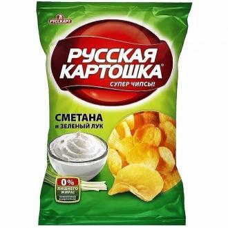 Чипсы картофельные
