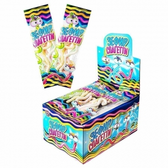 Зефир  Спагетти 11гх24*12бл