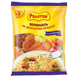 Вермишель б/п