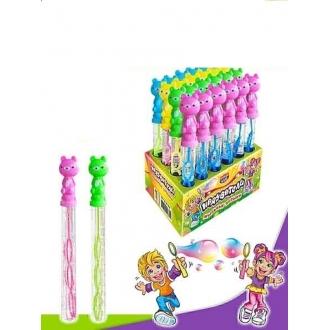 Мыльные пузыри Надуватели 60мл*24*(12бл)...