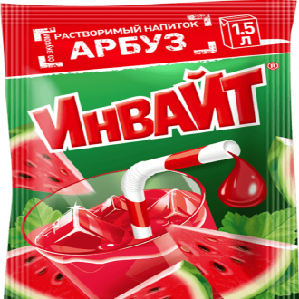INVITE  растворимый напиток 12гр*24*(6бл...