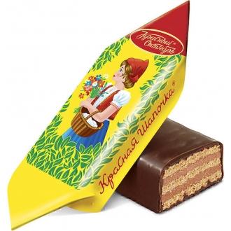 Красная Шапочка К/О шок.конфеты 250г*10