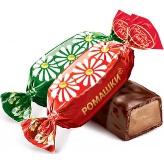 Ромашки КО шок.конфеты 250г*12