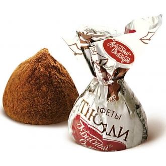 Трюфель К/О шок.конфеты 200г*7