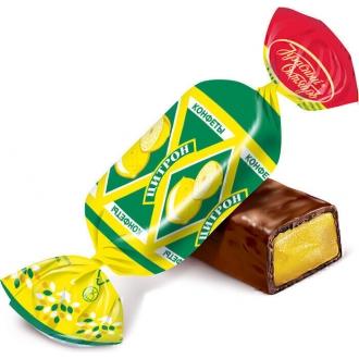 Цитрон К/О  шок.конфеты 250г*10