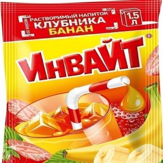 INVITE  растворимый напиток 12гр*24*(6бл...