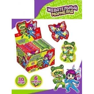 Мармелад Канди Клаб  9гр*30*(12бл) Леди ...