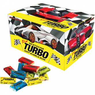 Жевательная резинка Канди Клаб не Дражир...