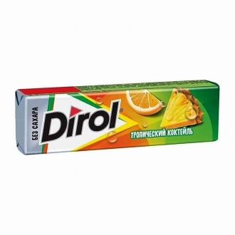 Дирол жевательная резинка 13,6гх30*(24бл...