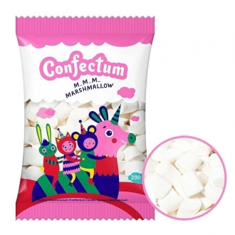 Маршмеллоу Confectum 200гр*14 Clouds Туч...