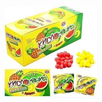 Жевательная конфета Канди Клаб 14гр*30*(...