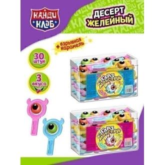 Желейный десерт  Канди Клаб 14гр*30*(12б...
