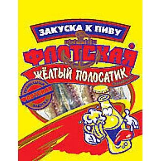 Желтый полосатик