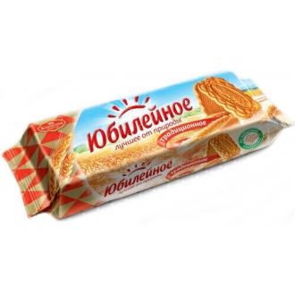 Юбилейное  печенье 112г*30  Традиционное