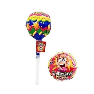 Карамель Канди Клаб Лизунец MAXI 112гр*2...