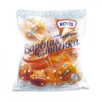 Мини-маффины"Ковис" 470г*6 Вареная сгущенка