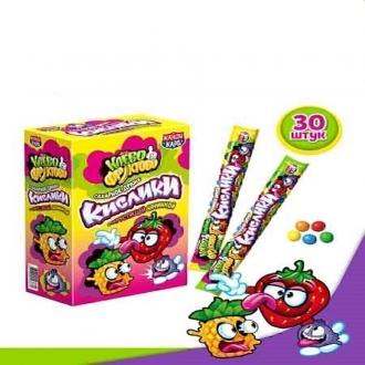 Сахарное драже Канди Клаб 18гр*30*(12бл)...