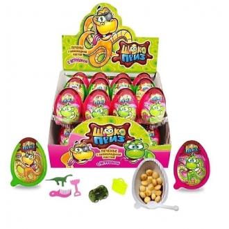 Печенье с шоколадной пастой Канди Клаб Ш...