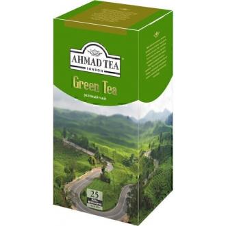 Ахмад 25 пак.*(12) Зеленый чай