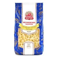 Макаронные изделия Мартин 400г*20 Ракушки