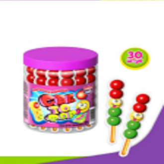 Мармелад Канди Клаб 10гр*30*(12бан) Свет...