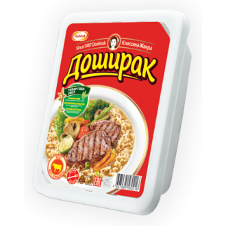 Доширак Говядина 90г*24