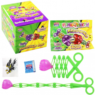 Карамель Канди Клаб Взрывная  1гр*30*(12...