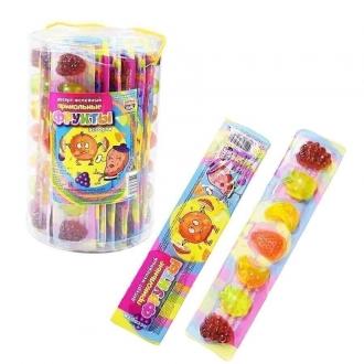 Желейный десерт  Канди Клаб 40гр*30*(8ба...