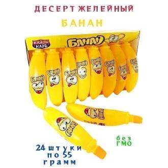 Желейный десерт  Канди Клаб 55мл*24*(12б...