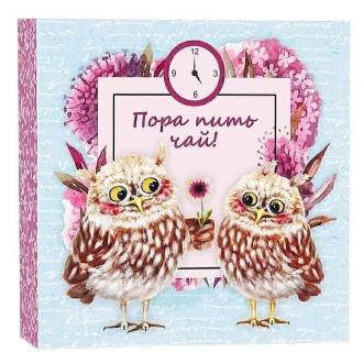 Птицы цейлона 150г*(20) Ассорти Совушки ...