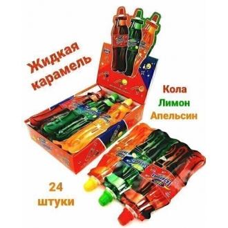 Жидкая конфета Канди Клаб 20гр*24*(12бл)...