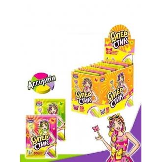 Карамель Канди Клаб Мягкая  5гр*48*(12бл...